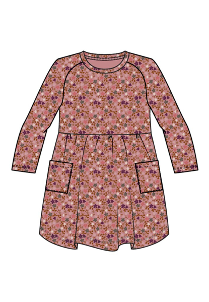 NMF Kinda ls dress