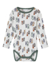 NMMwang Wool Needle Ls Body