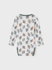 NMMwang Wool Needle Ls Body