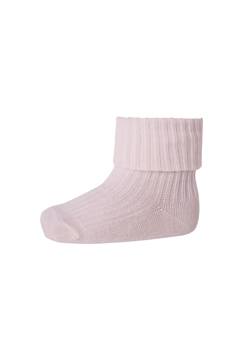 MP Cotton Rib Baby Socks