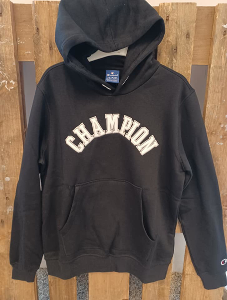 Champion Hooded Sweatshirt