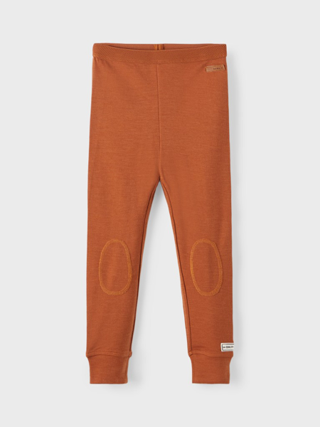 NMMWYLA Wool/Vis Longjohn