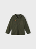 NKM Randro ls sweat card bru