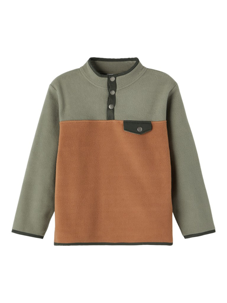 NKM Sumbon Fleece Pullover