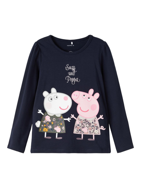 NMFPeppapig Omni LS Top