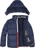 Tommy H. Essential Down Jacket