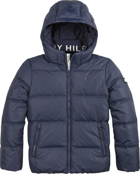 Tommy H. Essential Down Jacket