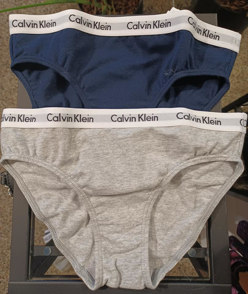 CALVIN KLEIN 2pk Bikini Culotte