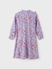 NKFRurzula Ls Midi Dress