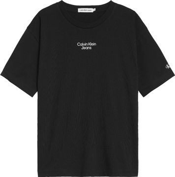 Calvin Klein Stack Logo Relaxed T-shirt