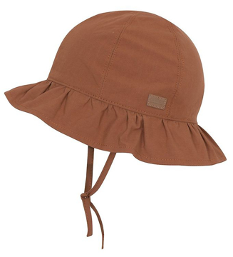 Melton Bell Hat - Solid