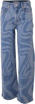 Hound all over print jeans