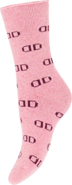Decoy Logo Cosy Socks