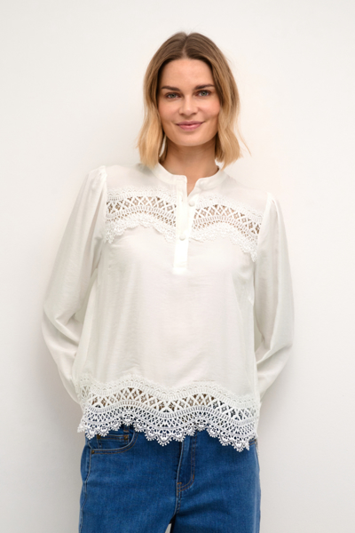 Culture Tiffany Blouse