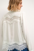 Culture Tiffany Blouse