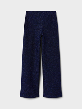 Name It Glitter Heavy Jersey Wide Pant