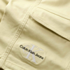 Calvin Klein Sateen Cargo Shorts