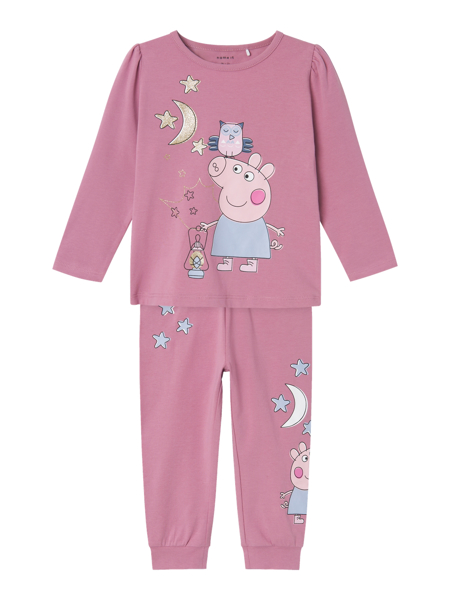 Name It Orma Peppapig Nightset