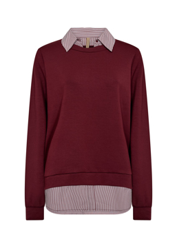 Soya Concept Banu Blouse Collar