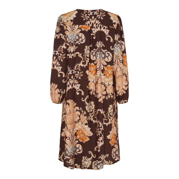 Marta Parsley Dress