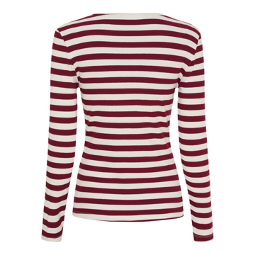 Marta Begonia Ls Tee