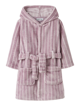Name It Rose Morning Robe