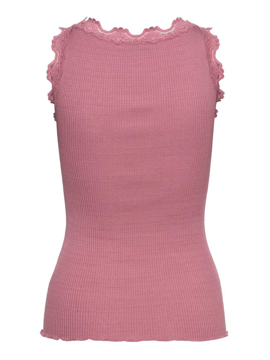 Rosemunde Babette Silk Top Lace