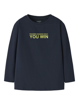 Name It Taft Ls Nreg Top