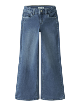 Name It Polly X-Wide Jeans
