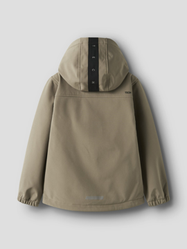 Name It Alfa Softshell Jacket Run