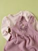 Name It Leah Sweat Overall