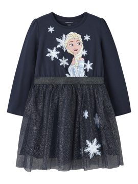 Name It Osimi Frozen Tulle Dress Noos
