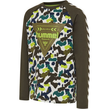HUMMEL Hokkaido T-shirt L/S