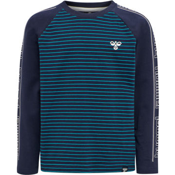 HUMMEL Pete T-shirt L/S