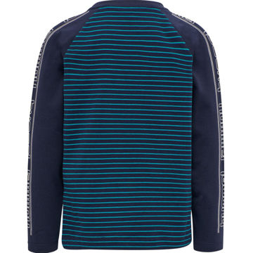 HUMMEL Pete T-shirt L/S