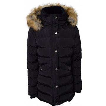 Hound Long down jacket