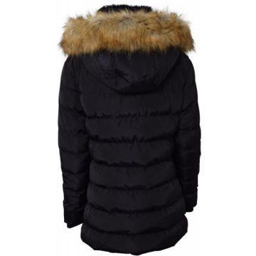 Hound Long down jacket