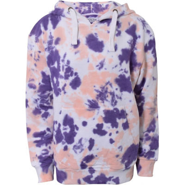 Hound Tie dye Hoodie