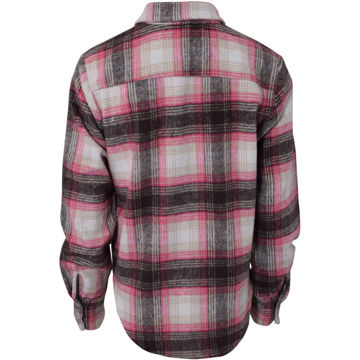 HOUND PLAID SHIRT L/S