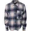 HOUND PLAID SHIRT L/S