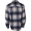 HOUND PLAID SHIRT L/S