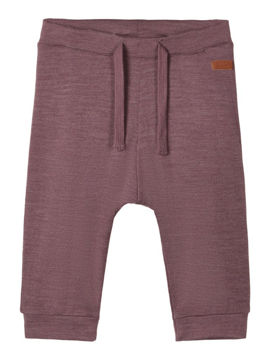 NBFWesso Wool Swe Pant