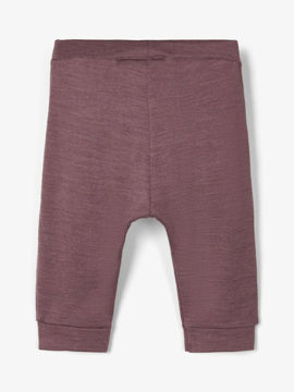 NBFWesso Wool Swe Pant