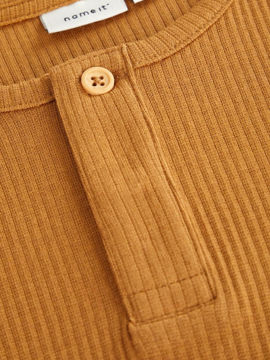 Nkm Billen LS slim top