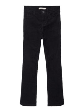 NKFPolly Cordtaby Boot Pant Noos