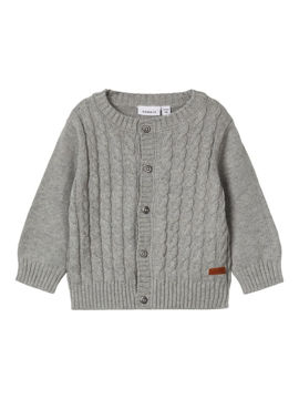 NBMNasom LS Knit Card
