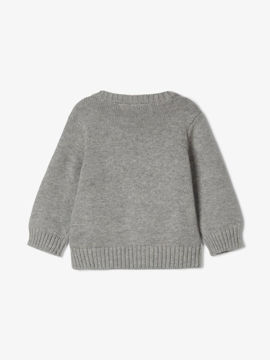 NBMNasom LS Knit Card