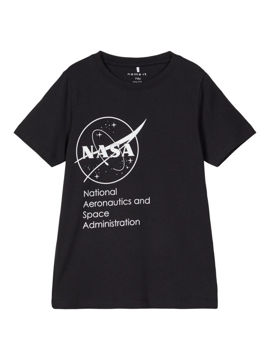 Nkm Nasa Lucas T-shirt S/s