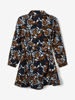 Nkf Vinaya L/s shirt dress