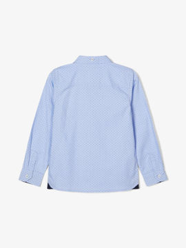 NKM Rohan ls shirt box